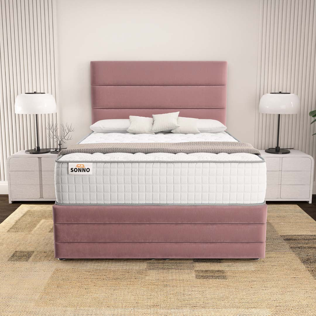 Havana Ottoman Divan Bed