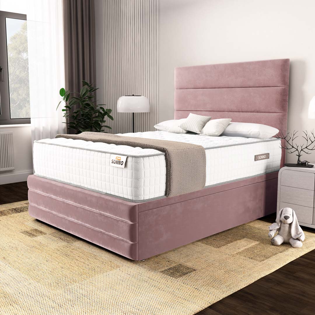Havana Ottoman Divan Bed