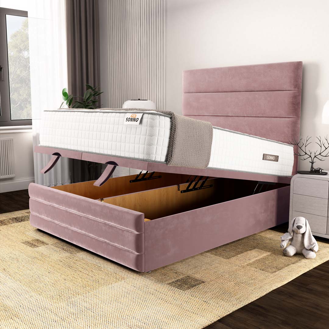 Havana Ottoman Divan Bed