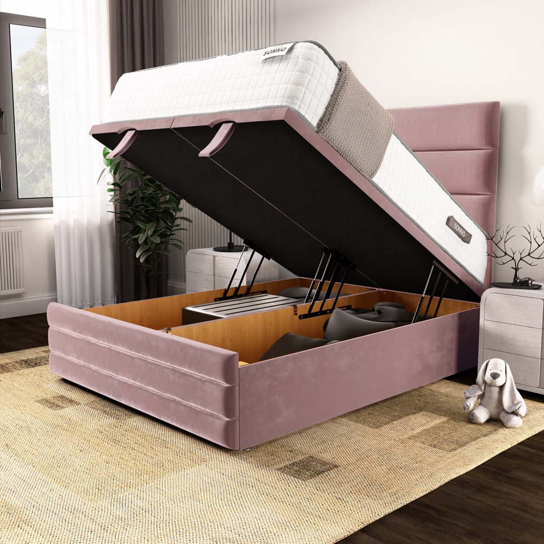Havana Ottoman Divan Bed