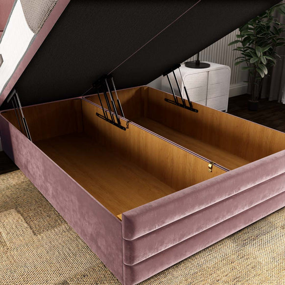 Havana Ottoman Divan Bed