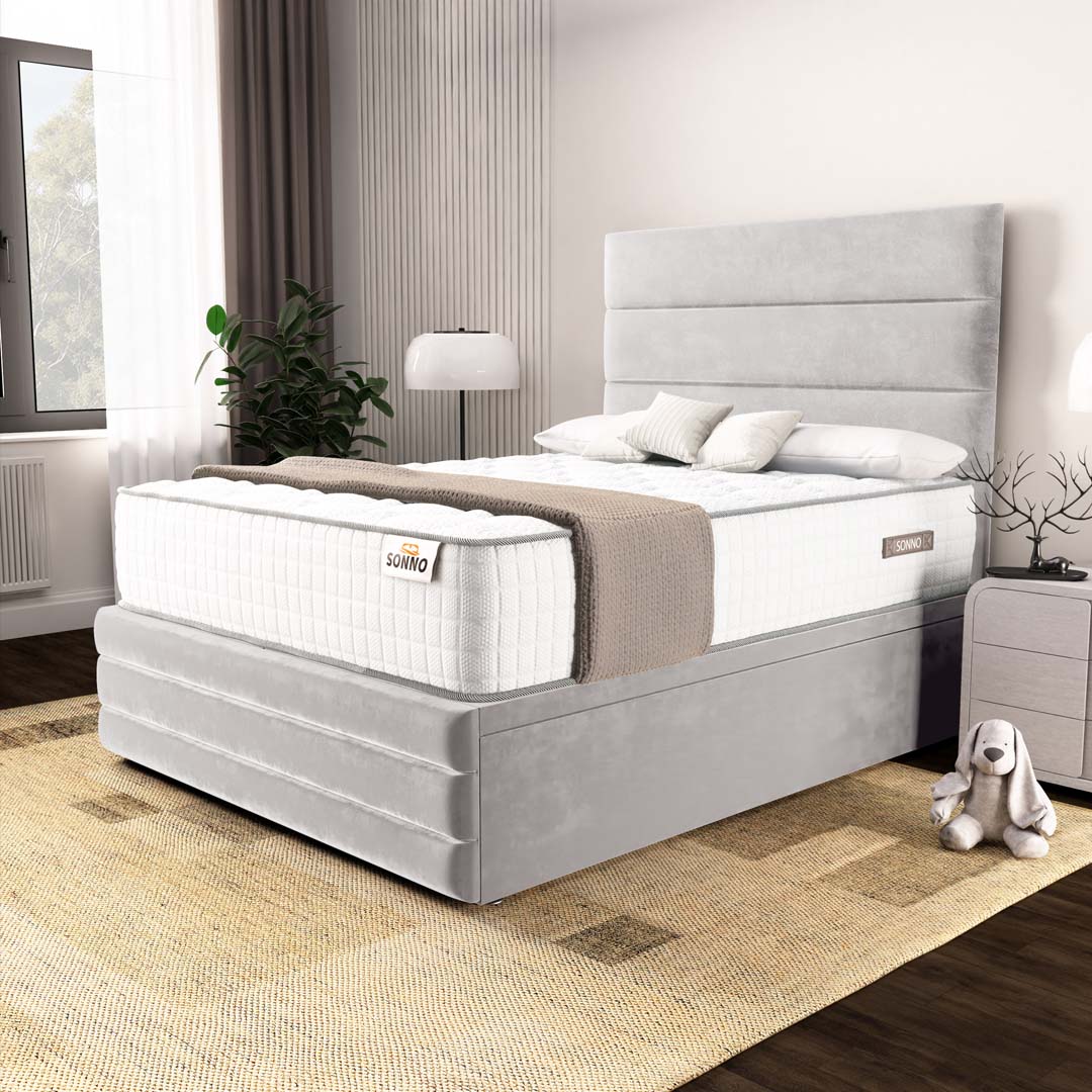 Havana Ottoman Divan Bed