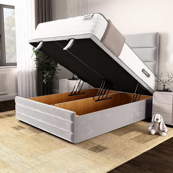 Havana Ottoman Divan Bed