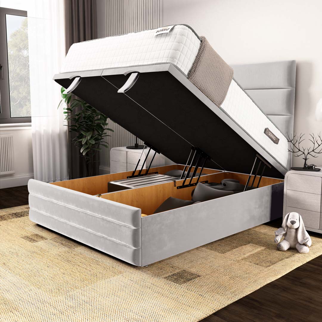 Havana Ottoman Divan Bed