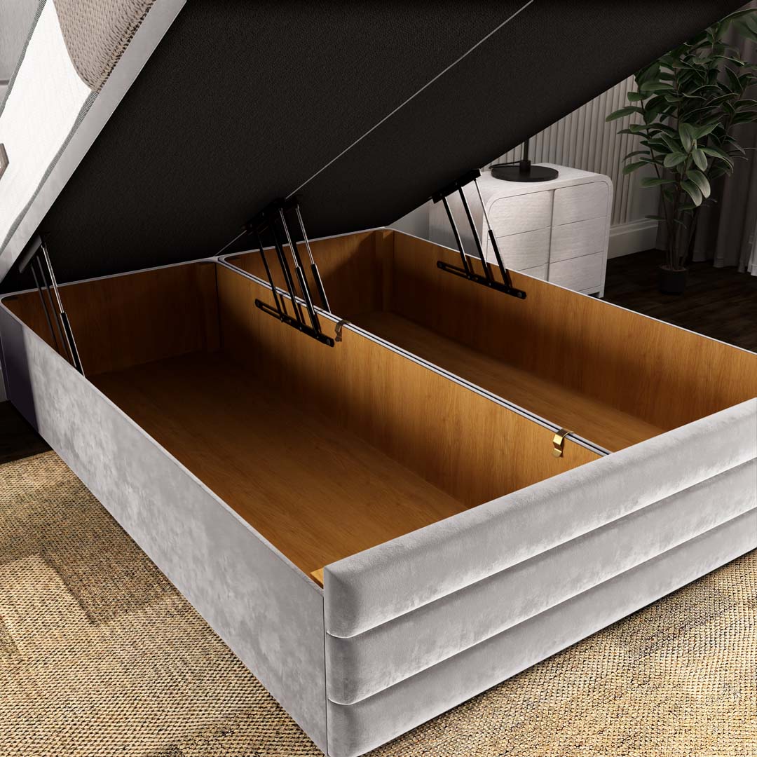 Havana Ottoman Divan Bed
