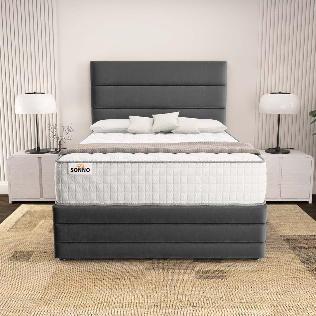 Havana Ottoman Divan Bed