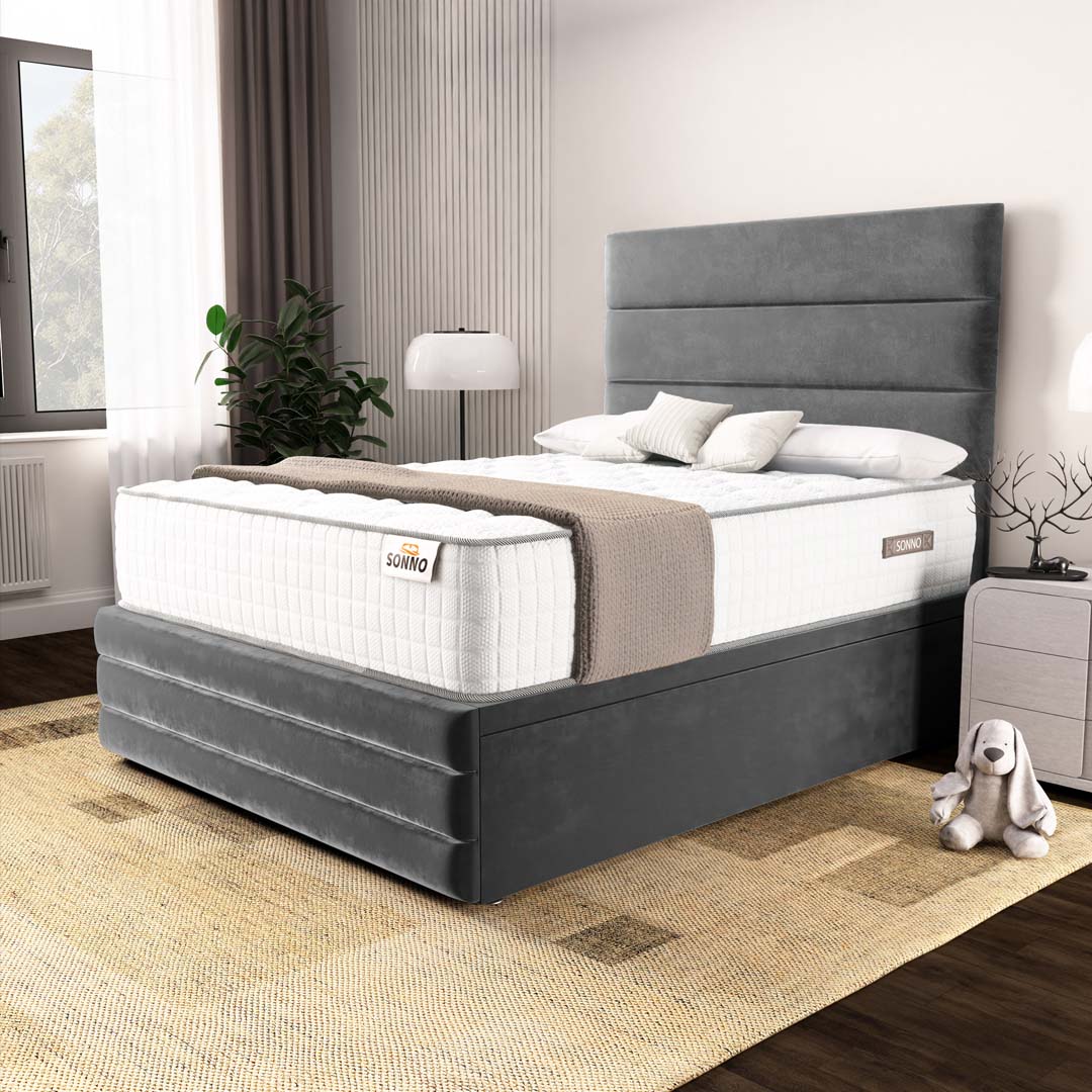 Havana Ottoman Divan Bed