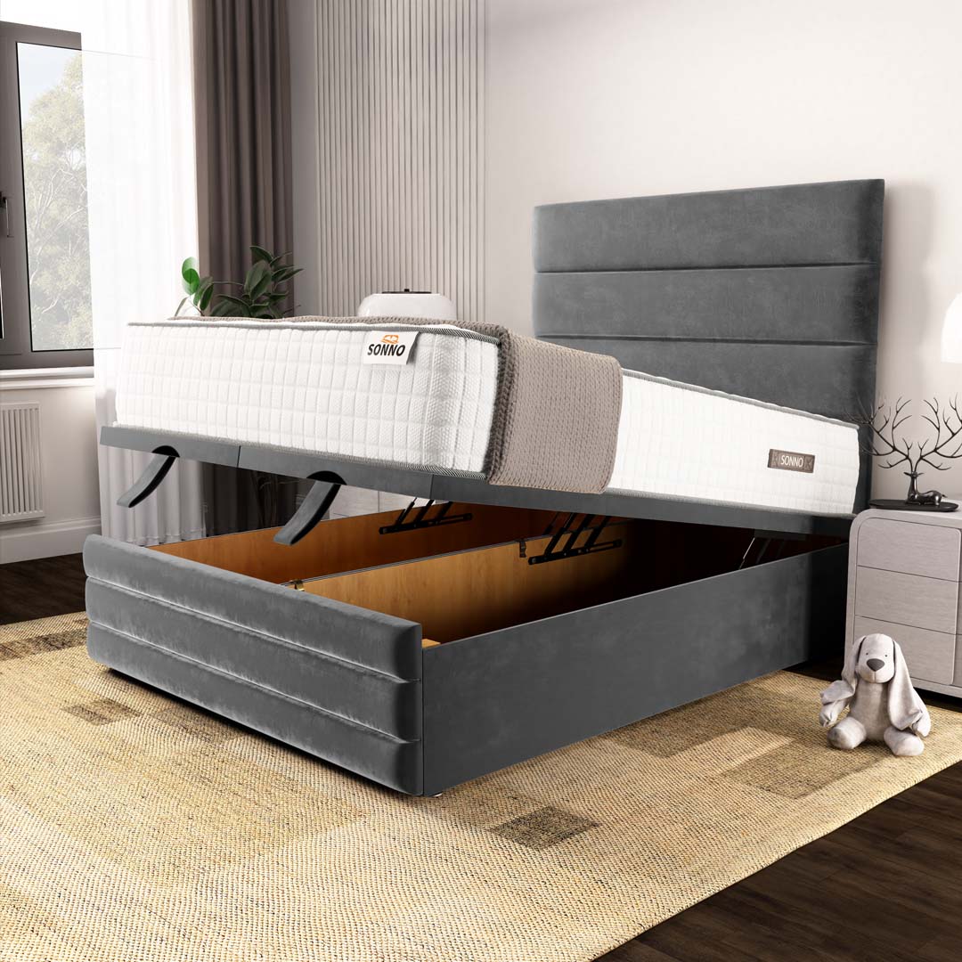 Havana Ottoman Divan Bed