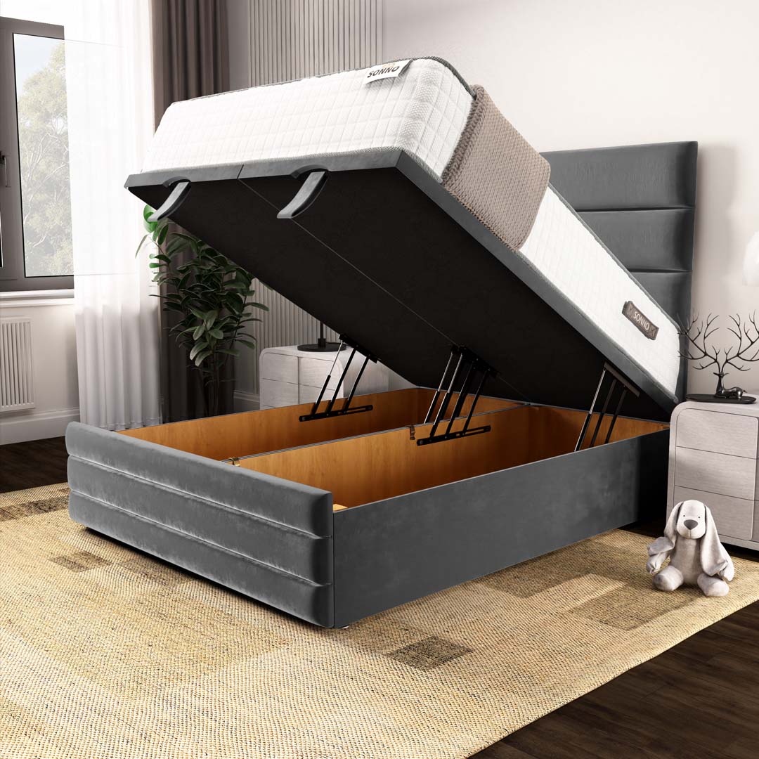Havana Ottoman Divan Bed