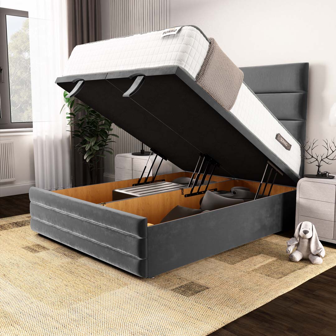 Havana Ottoman Divan Bed