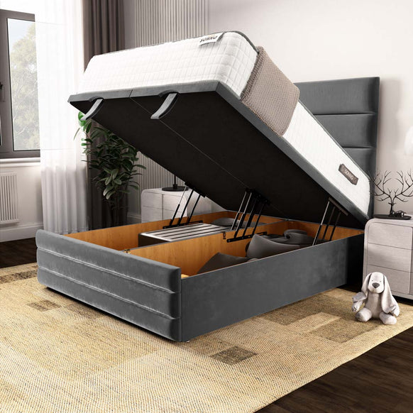 Havana Ottoman Divan Bed