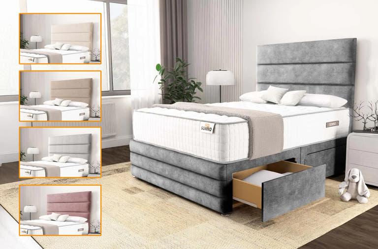 Customisable & Beautiful Headboards