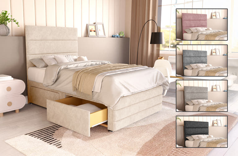 Customisable & Beautiful Headboards