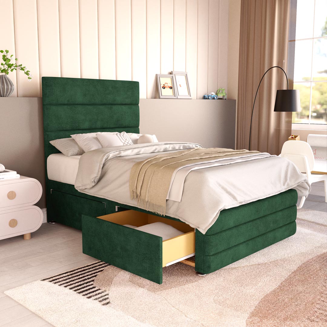 Havana Kids Divan Bed
