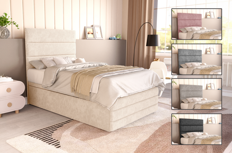 Customisable & Beautiful Headboards