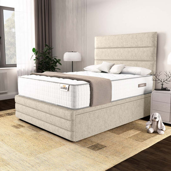 Havana Ottoman Divan Bed