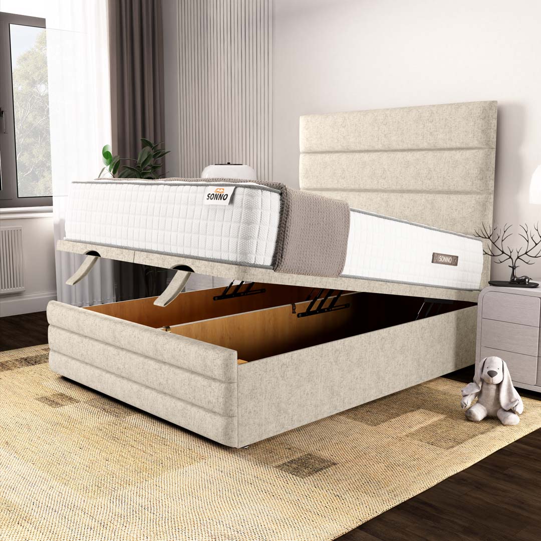 Havana Ottoman Divan Bed