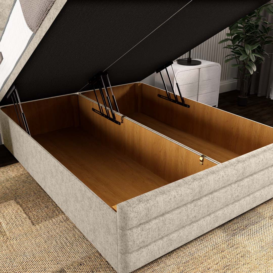 Havana Ottoman Divan Bed