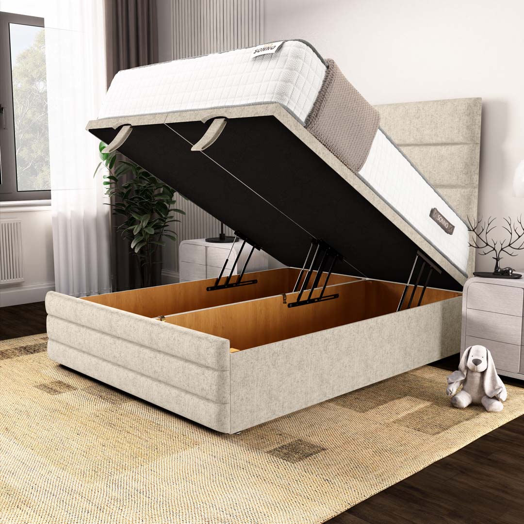 Havana Ottoman Divan Bed