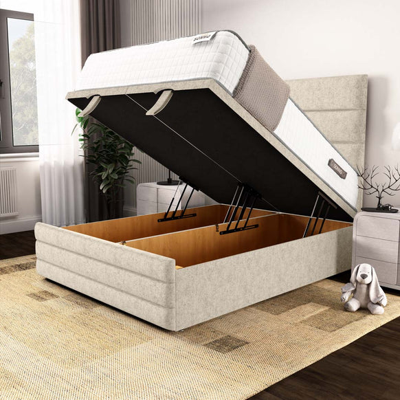 Havana Ottoman Divan Bed