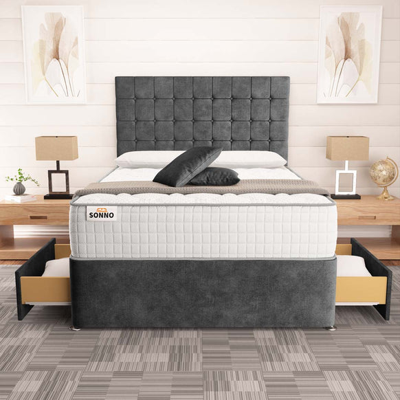 Kingston Divan Bed