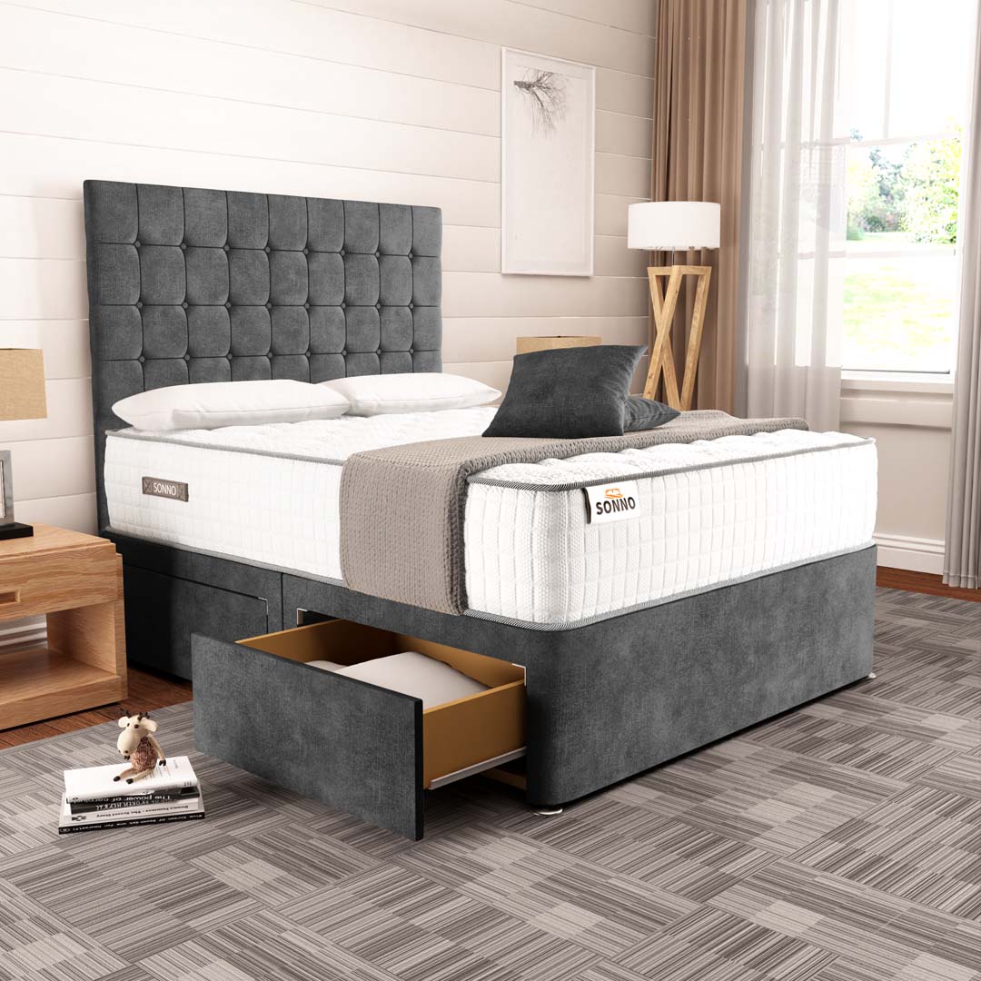 Kingston Divan Bed