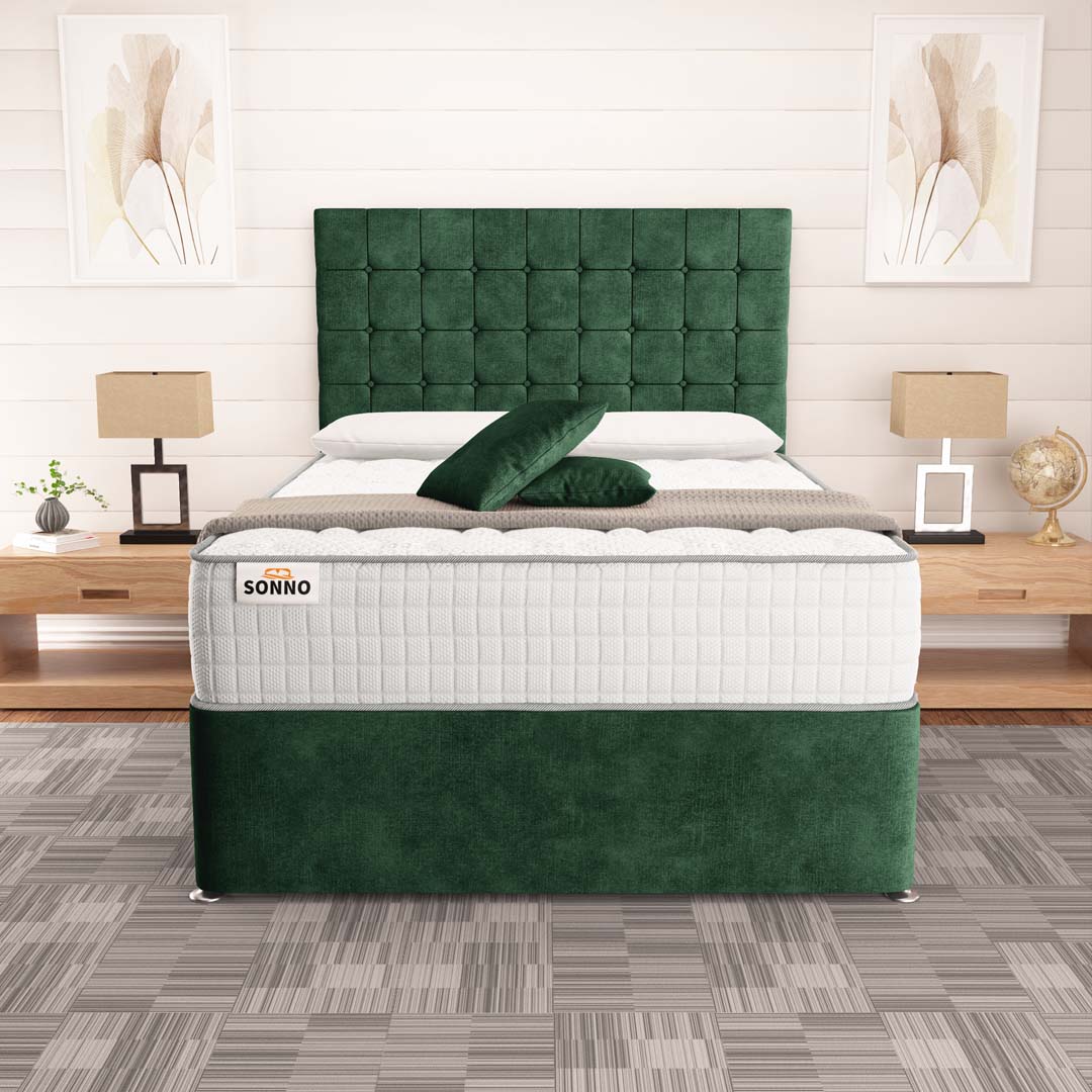 Kingston Divan Bed