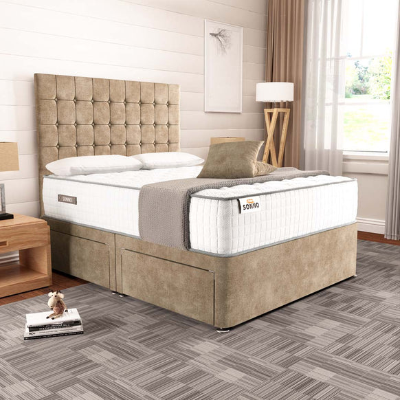 Kingston Divan Bed