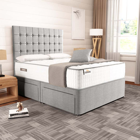 Kingston Divan Bed