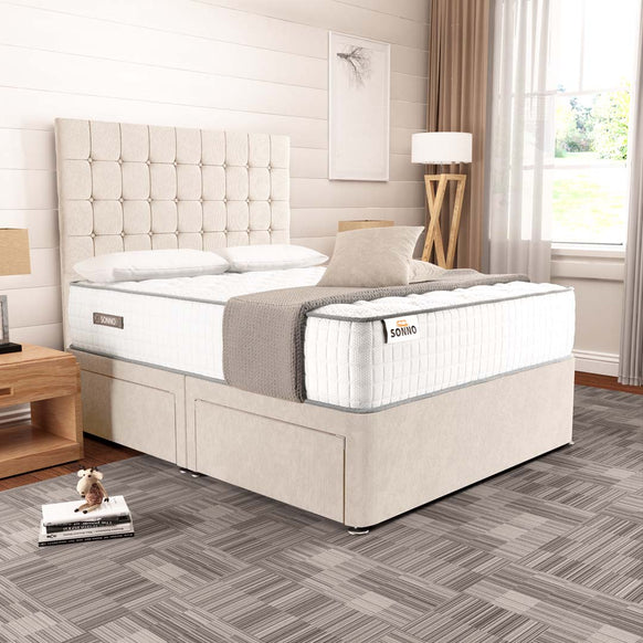 Kingston Divan Bed