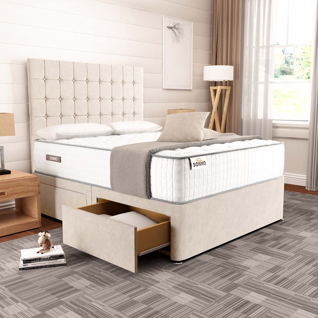 Kingston Divan Bed