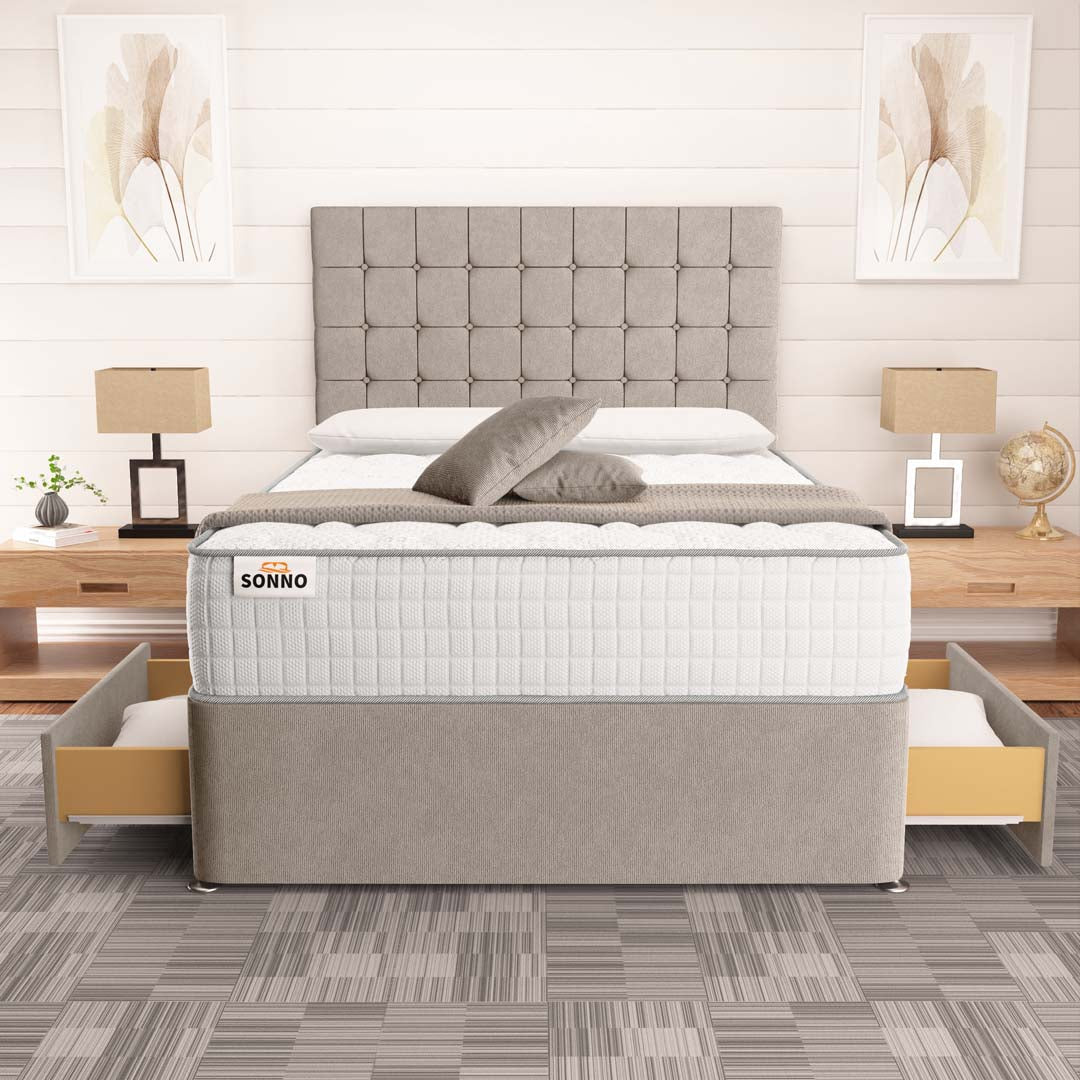 Kingston Divan Bed