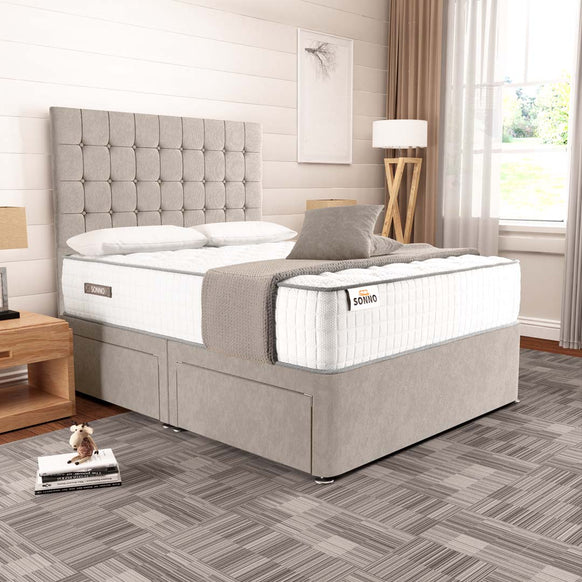 Kingston Divan Bed