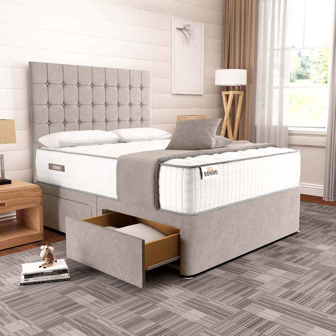 Kingston Divan Bed