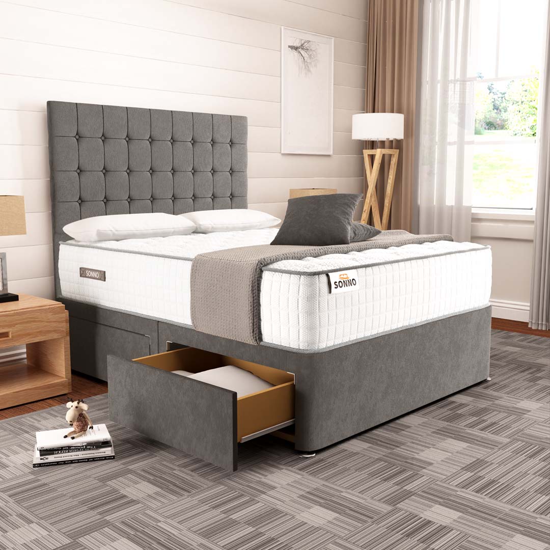 Kingston Divan Bed