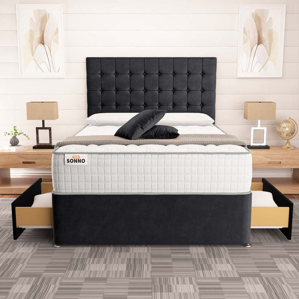 Kingston Divan Bed