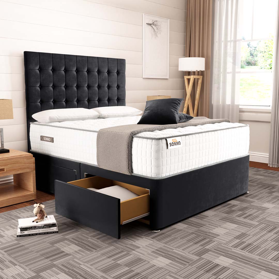 Kingston Divan Bed