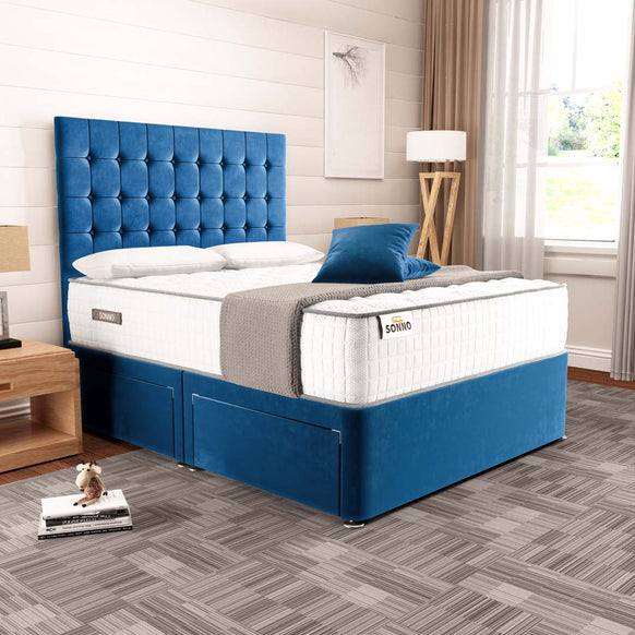 Kingston Divan Bed