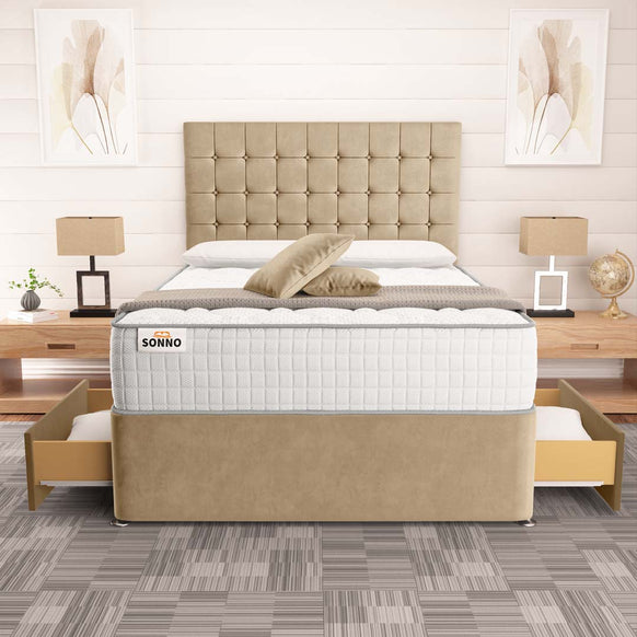 Kingston Divan Bed
