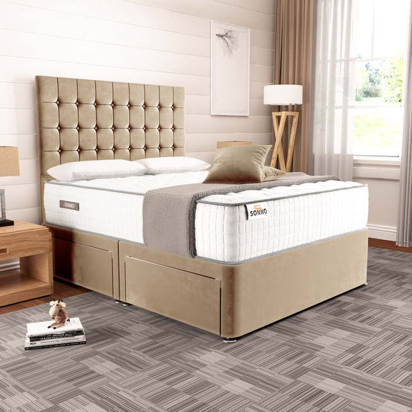 Kingston Divan Bed