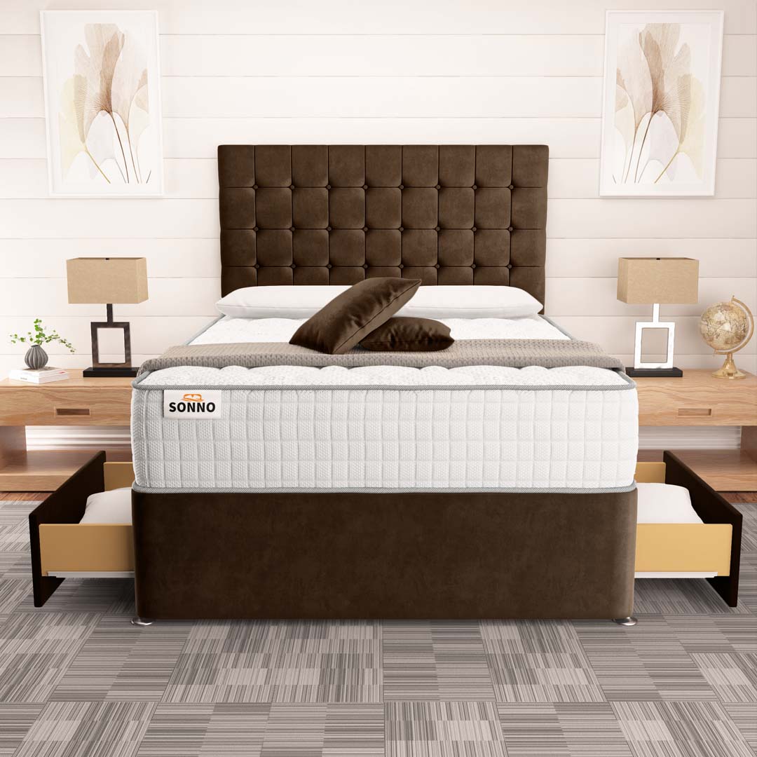 Kingston Divan Bed