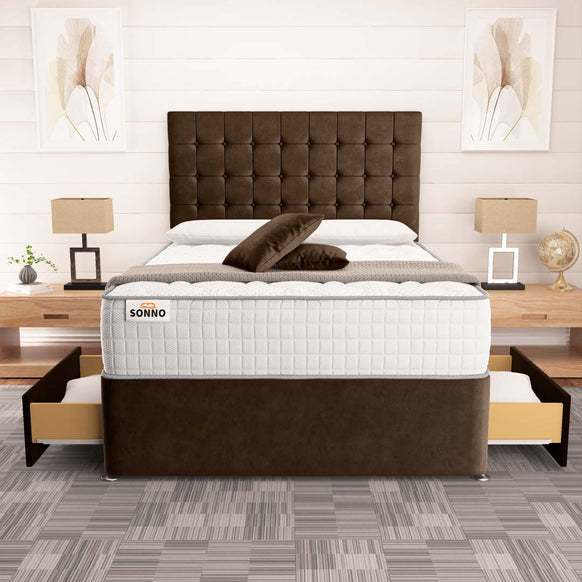 Kingston Divan Bed