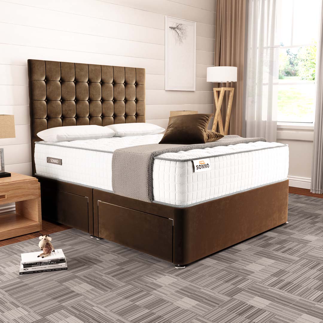 Kingston Divan Bed