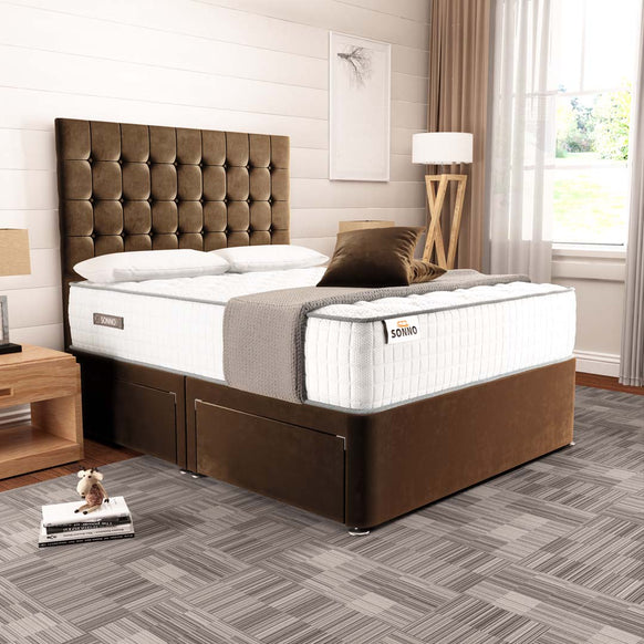 Kingston Divan Bed