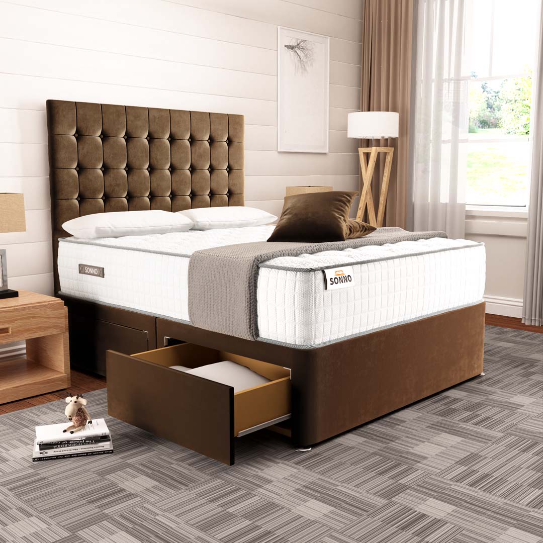 Kingston Divan Bed