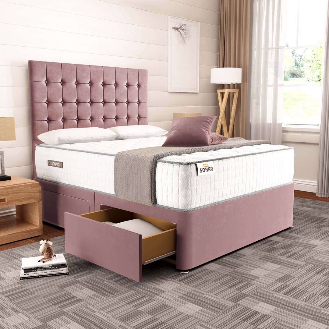 Kingston Divan Bed