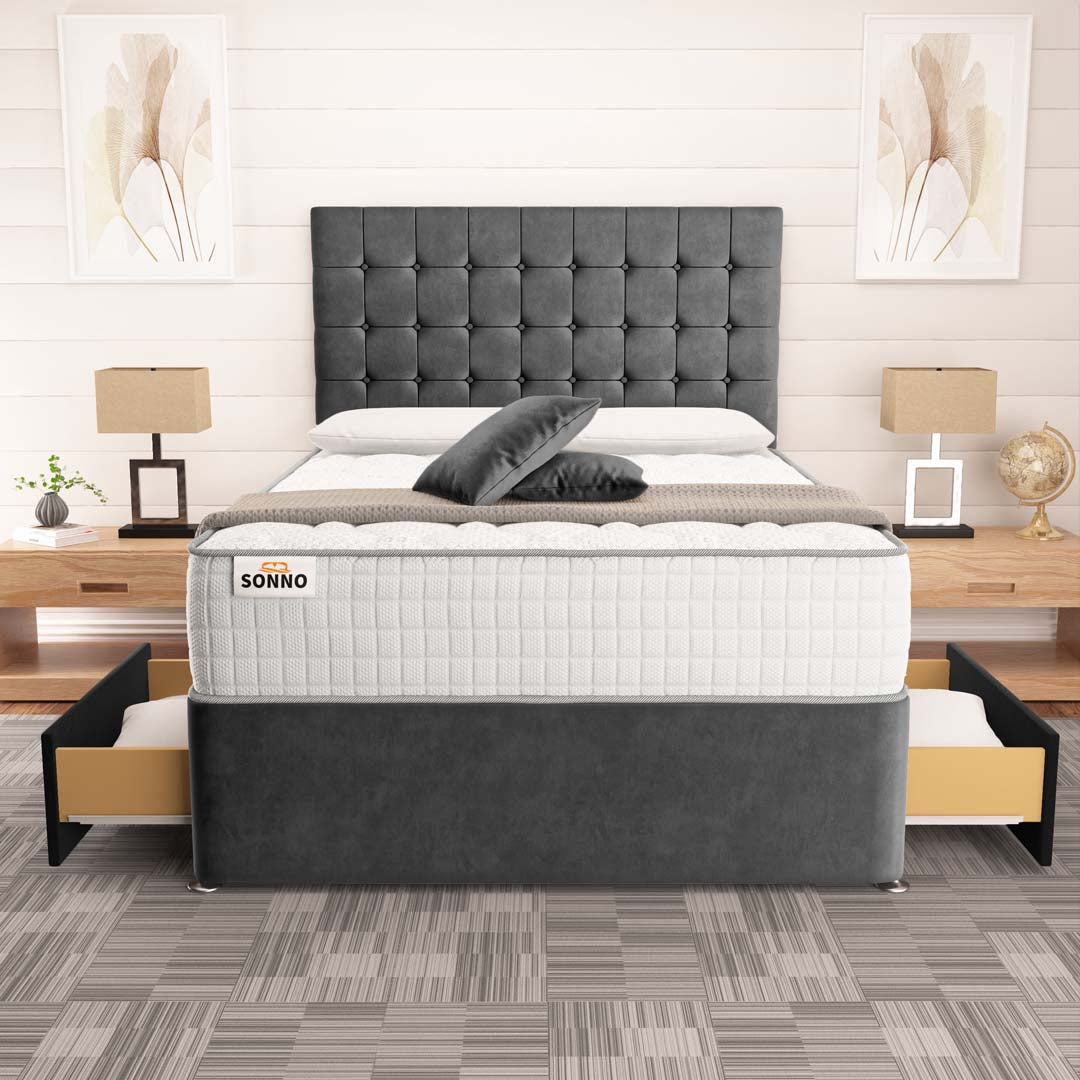 Kingston Divan Bed