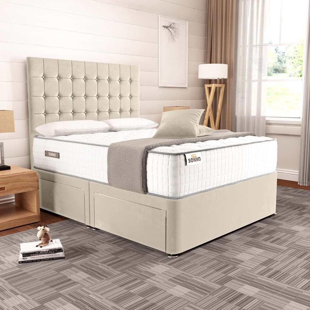 Kingston Divan Bed