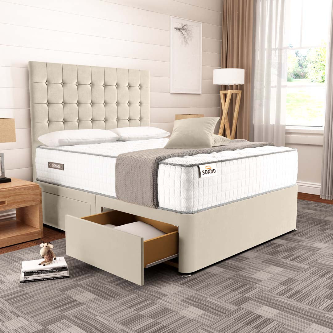 Kingston Divan Bed