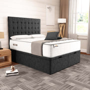 Kingston Ottoman Divan Bed